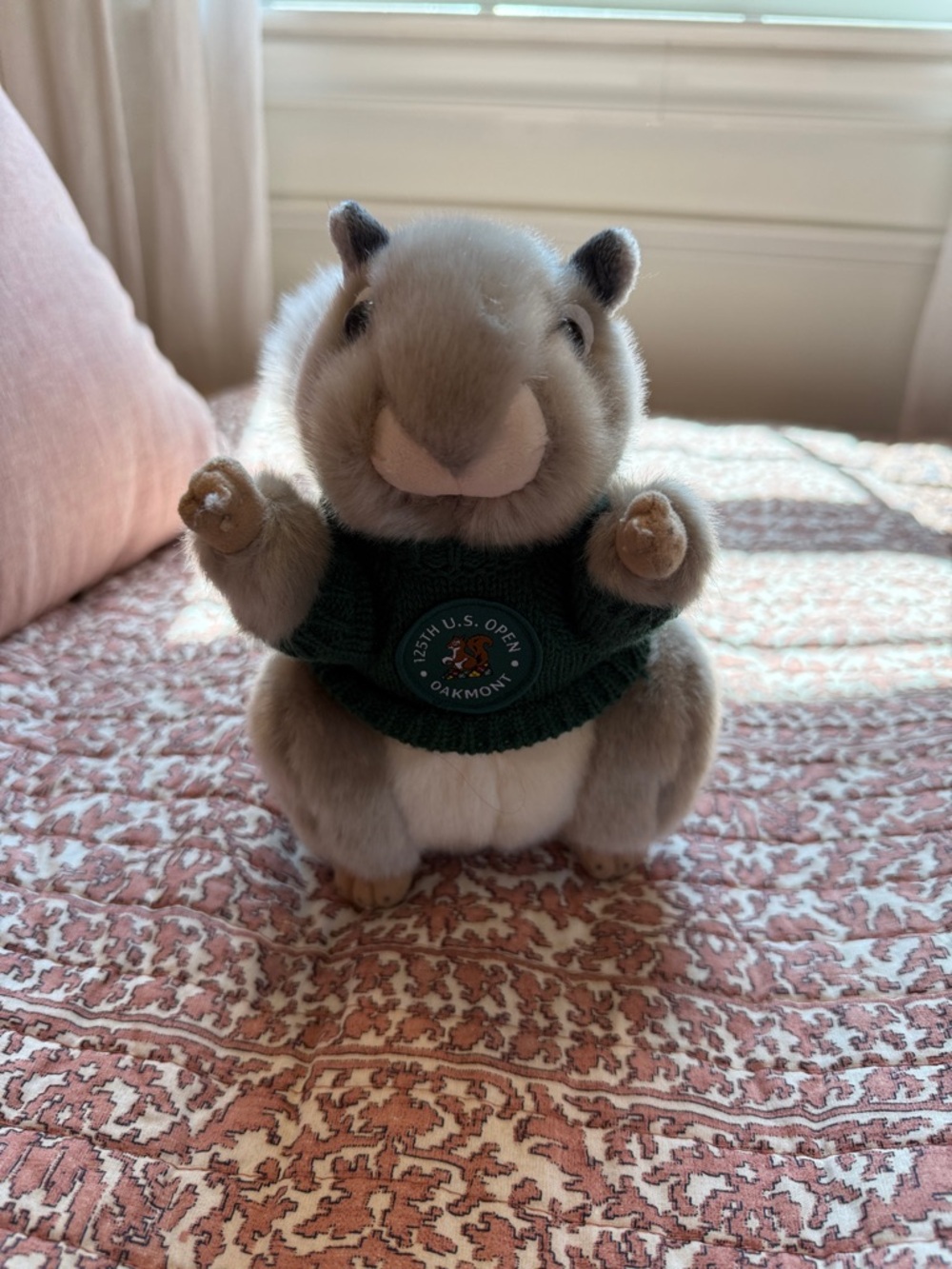 Plush 125th U.S. Open Oakmont